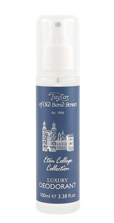 Taylor of Old Bond Street "Eton College" - Deodorant Spray 100ml