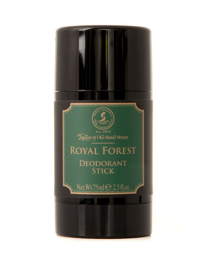 Taylor of Old Bond Street "Royal Forest" - Deodorant Stick 75ml