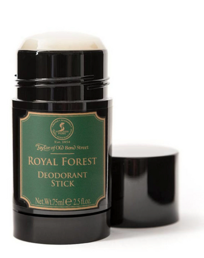 Taylor of Old Bond Street "Royal Forest" - Deodorant Stick 75ml