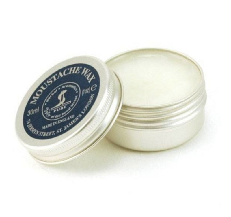 Taylor of Old Bond Street "Mustache Wax" Snorrenwax - 30 ml