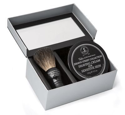 Taylor of Old Bond Street "Jermyn Street" Grooming Set - Starters Gift Box