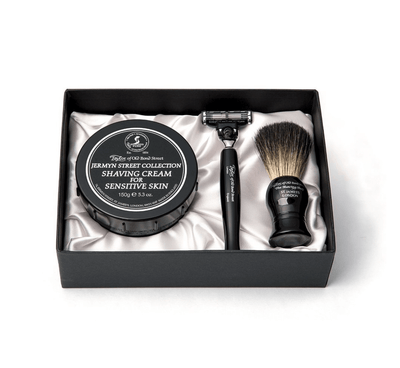 Taylor of Old Bond Street "Jermyn Street"  Starters Shaving - Gift Box