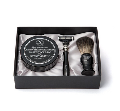 Taylor of Old Bond Street "Jermyn Street"  Starters Shaving - Gift Box - Fusion