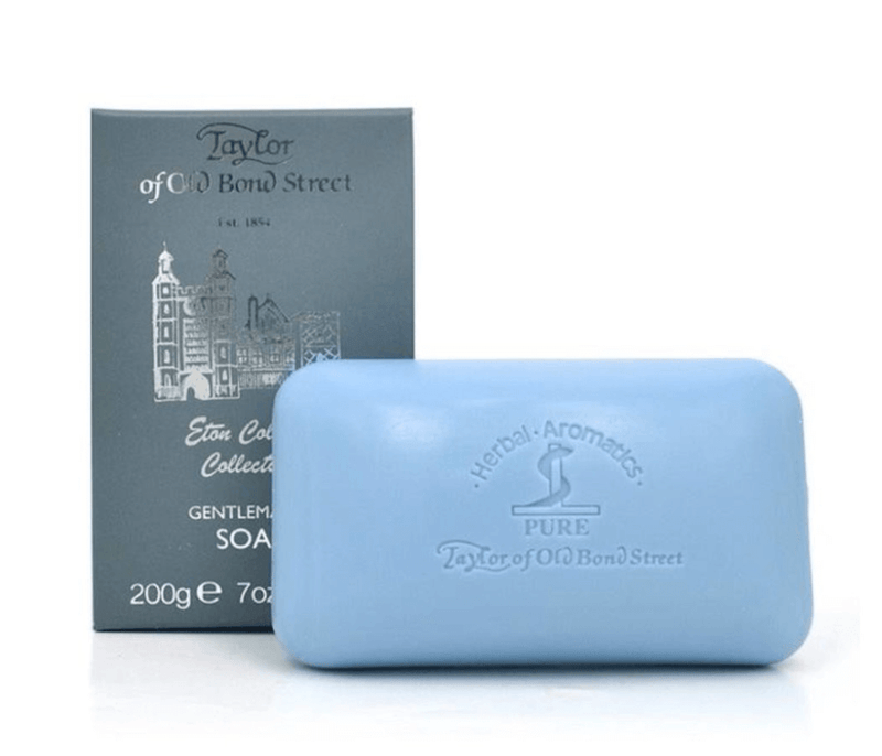 Taylor of Old Bond Street "Mixed Bath Soap Gift Box" - 3 x 200g.