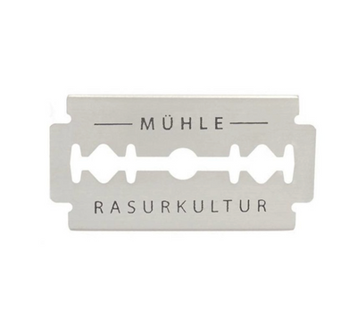 Muhle Double Edge Safety Razor Blades - 200st