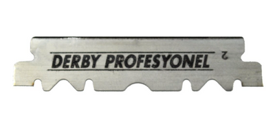 Derby Professional Single Edge Razor Blades - 100 st