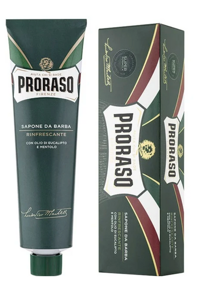 Proraso "Refreshing" Shaving Cream Tube - 150ml