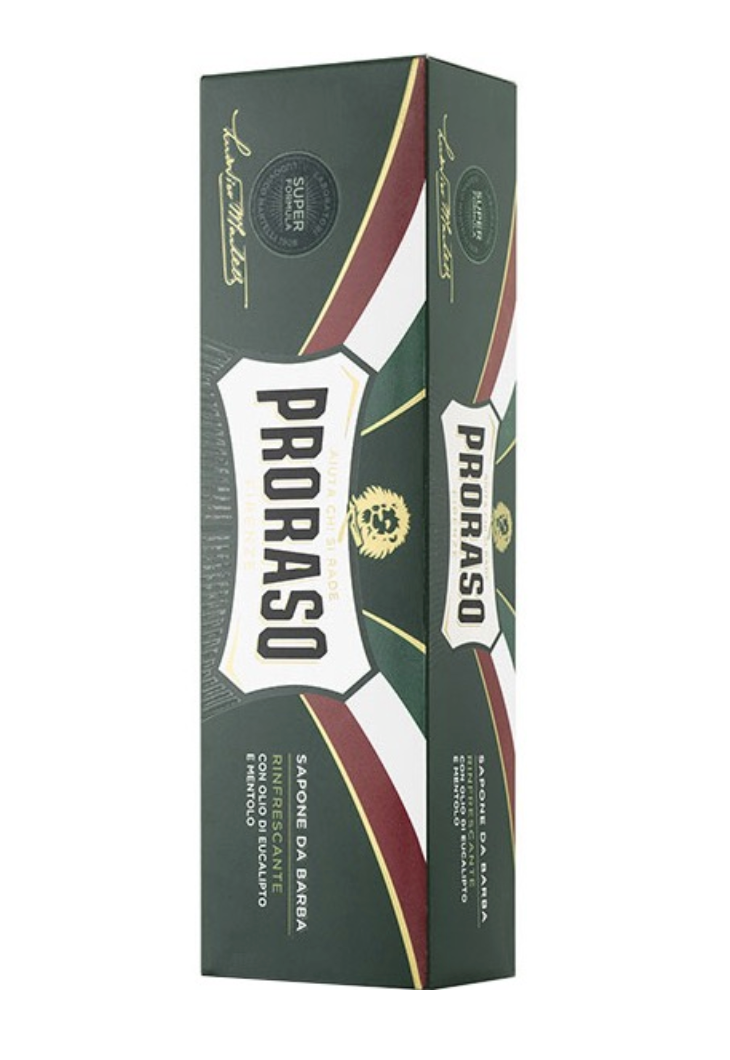 Proraso "Refreshing" Shaving Cream Tube - 150ml