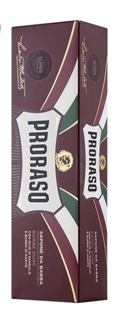 Proraso "Sandalwood" Shaving Cream Tube - 150ml