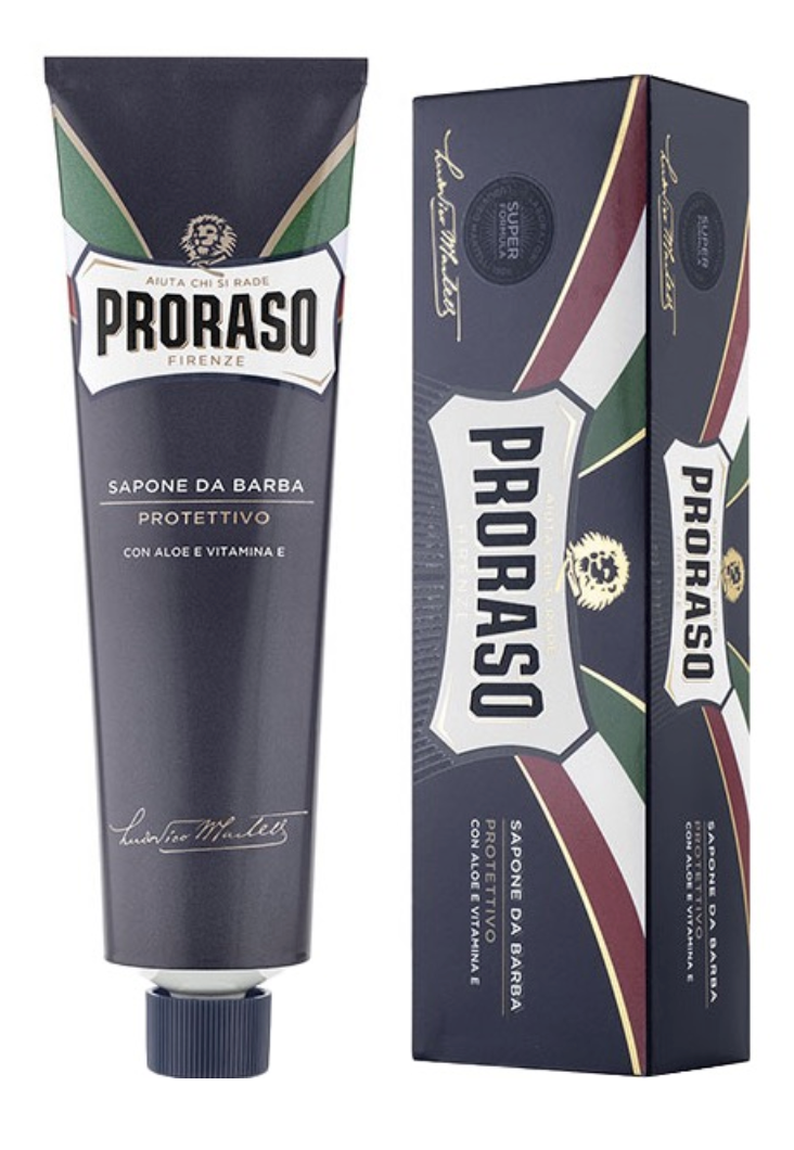 Proraso "Protective" Shaving Cream Tube - 150ml