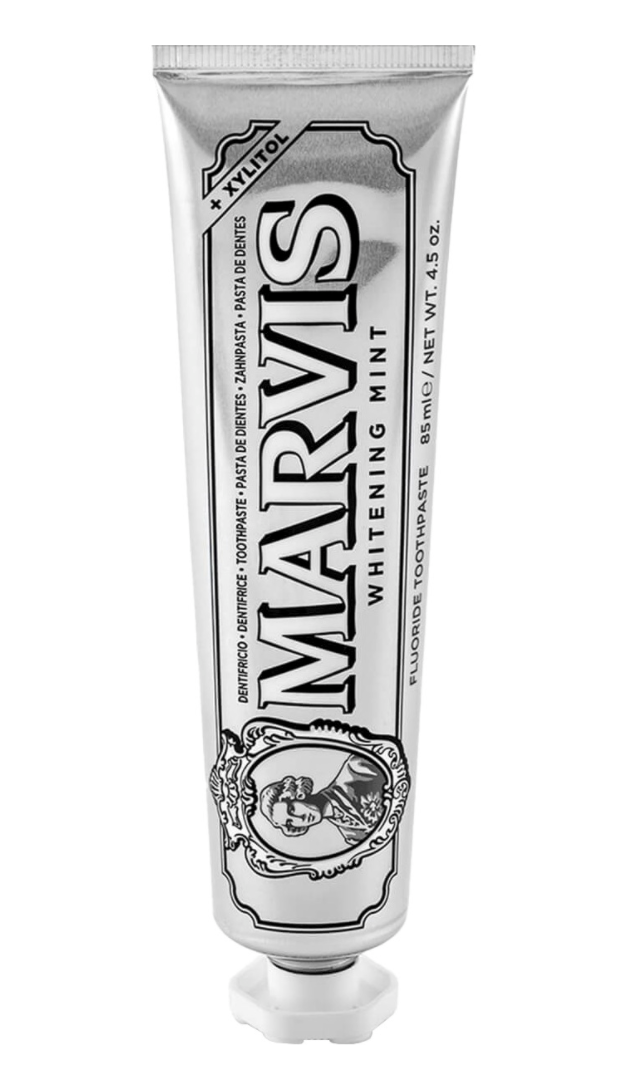 Marvis "Whitening Mint" Tandpasta - 85 ml