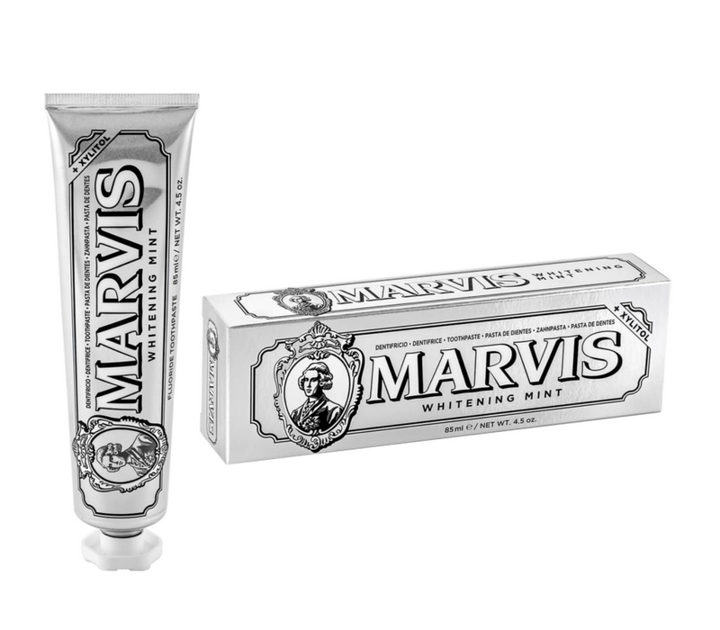 Marvis "Whitening Mint" Tandpasta - 85 ml