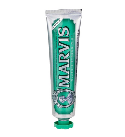 Marvis "Classic Strong Mint" Tandpasta - 85 ml