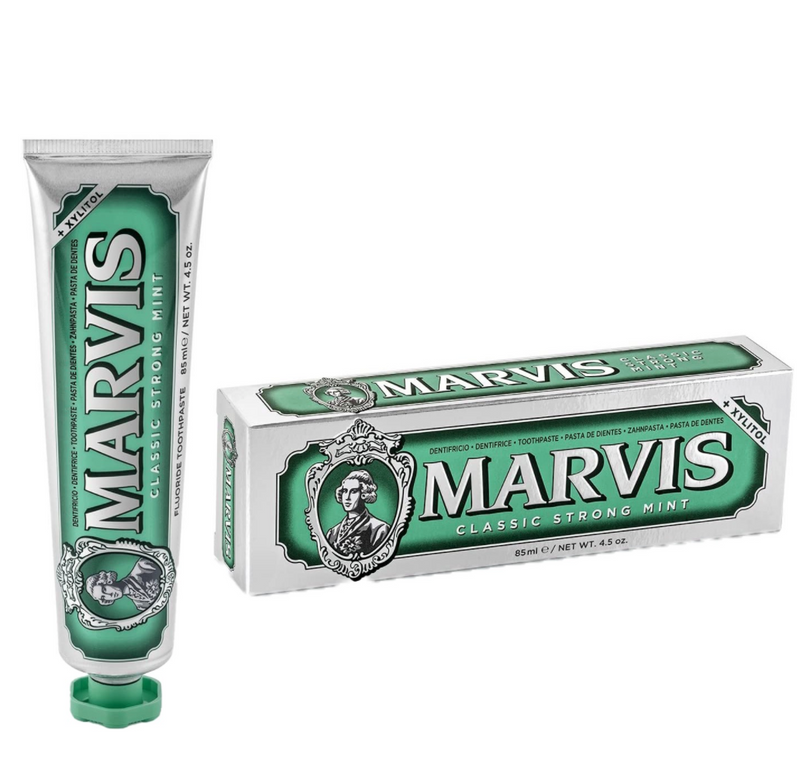 Marvis "Classic Strong Mint" Tandpasta - 85 ml