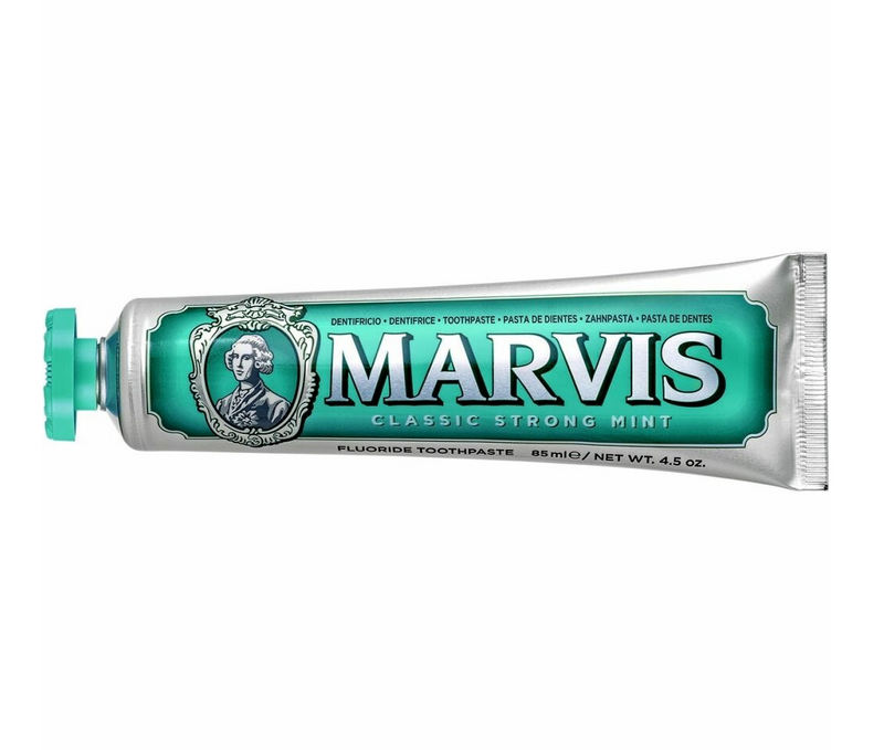 Marvis "Classic Strong Mint" Tandpasta - 85 ml