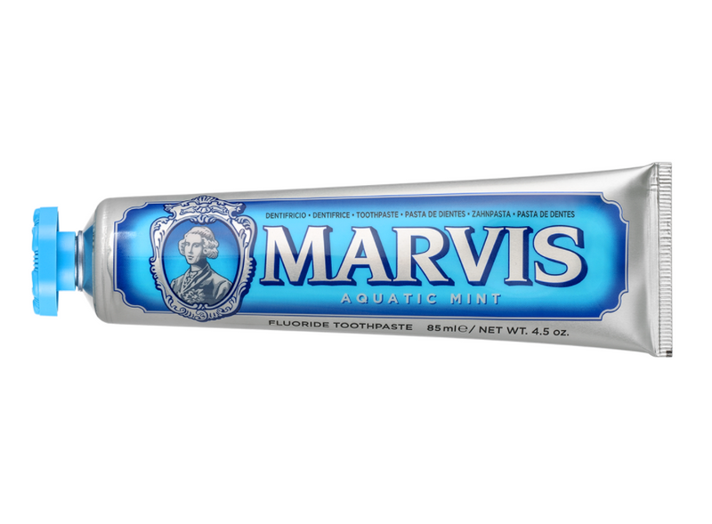 Marvis "Aquatic Mint" Tandpasta - 85 ml