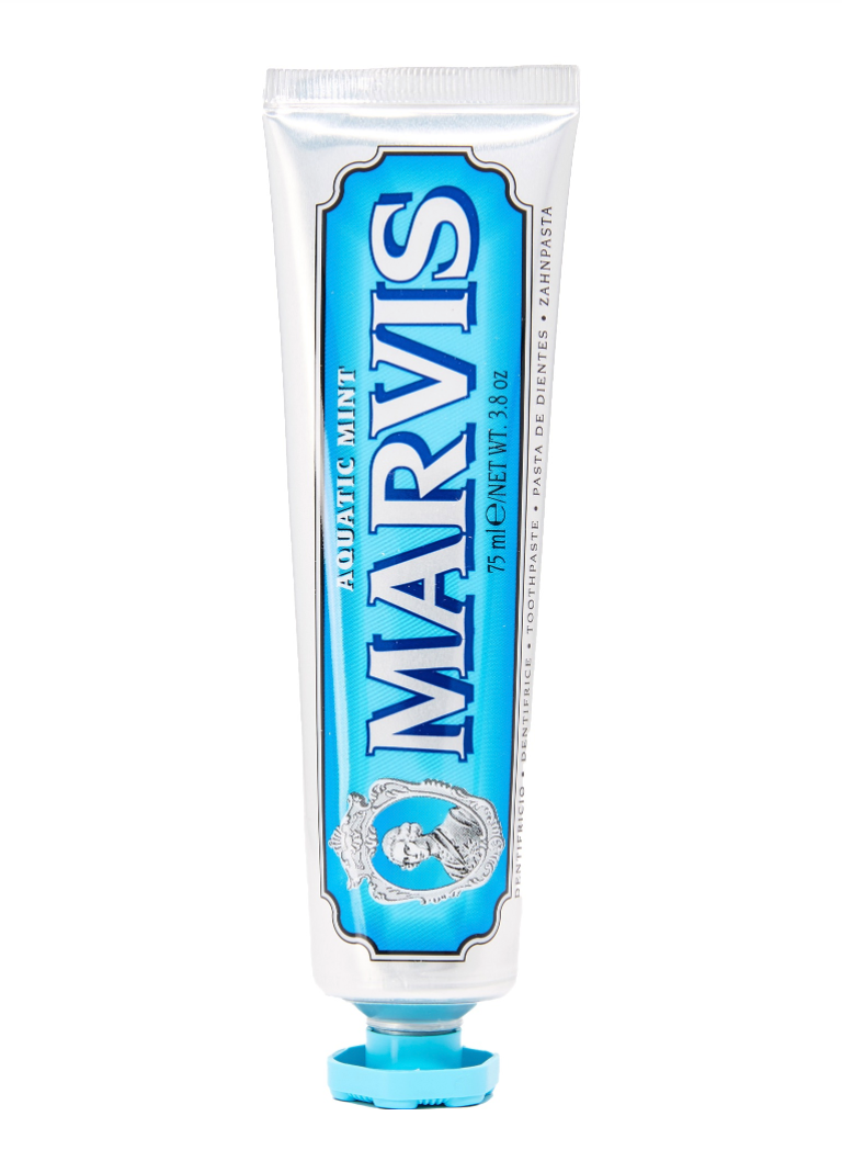 Marvis "Aquatic Mint" Tandpasta - 85 ml