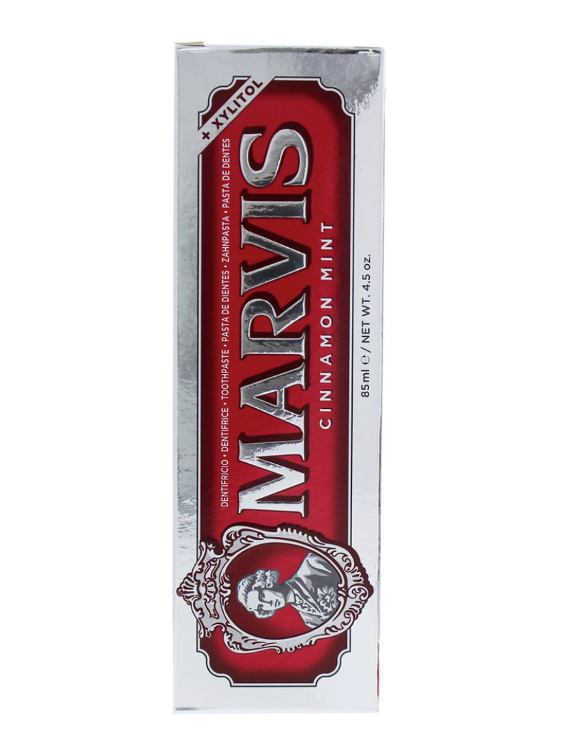 Marvis "Cinnamon Mint" Tandpasta - 85 ml