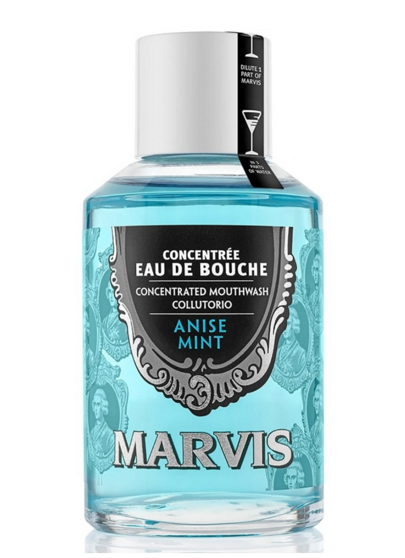 Marvis "Anise Mint" Mondwater - 120 ml