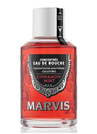 Marvis "Cinnamon Mint" Mondwater - 120 ml