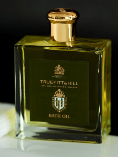 Truefitt & Hill Bath Oil - 100 ml