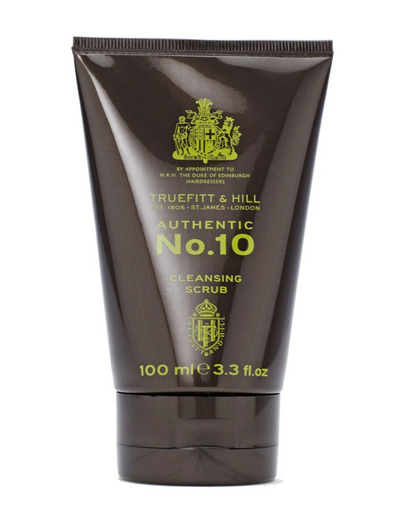 Truefitt & Hill "No.10" Cleansing Scrub - 100 ml