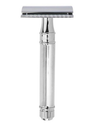 Edwin Jagger "Traditional" DE89L - Safety Razor Chrome