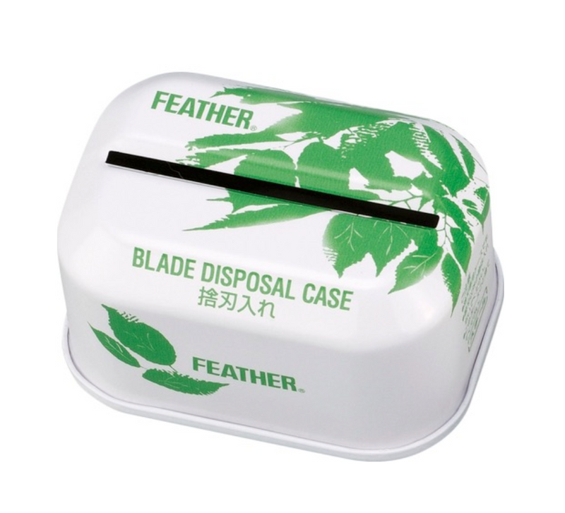 Feather "Blade Bank" - Opberg Container