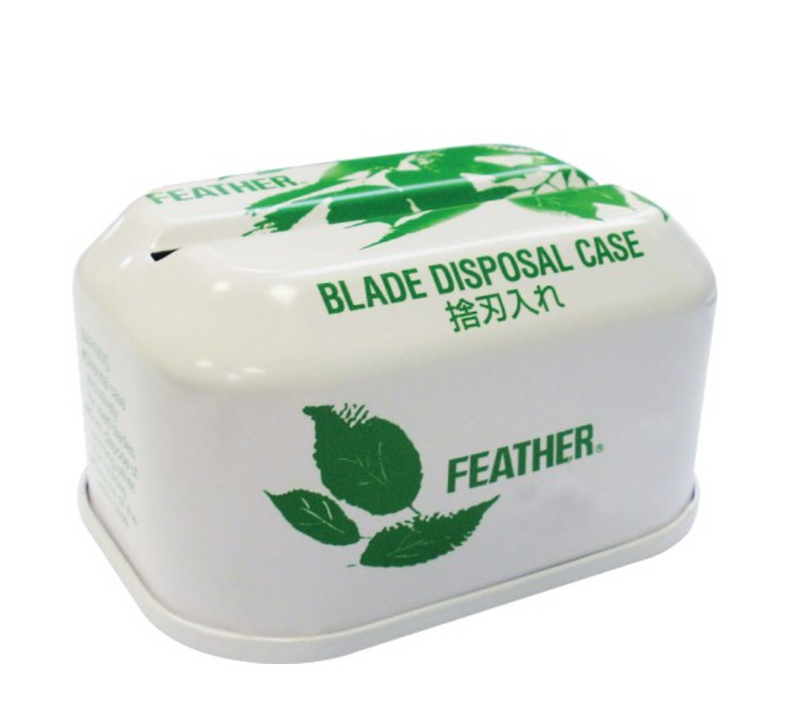 Feather "Blade Bank" - Opberg Container