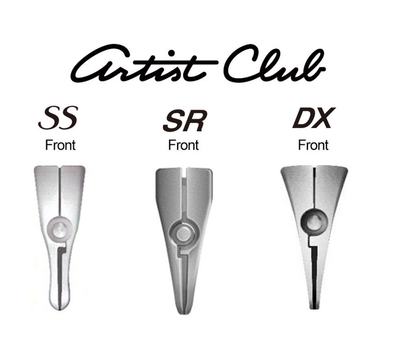 Feather "Artist Club" DX Professional Razor - "Pearl"