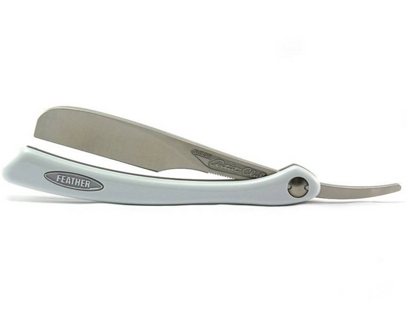 Feather Artist Club DX Professional Razor - "Pearl"