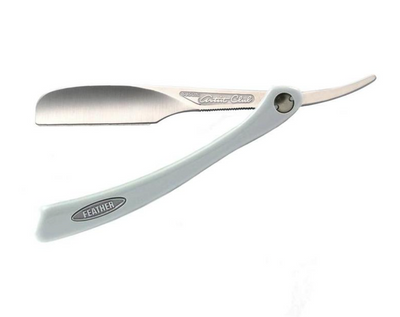 Feather Artist Club DX Professional Razor - "Pearl"