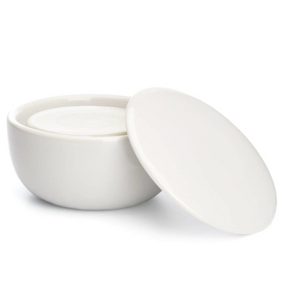 Muhle "Sandalwood" Scheerzeep in Porcelain Bowl - 65g