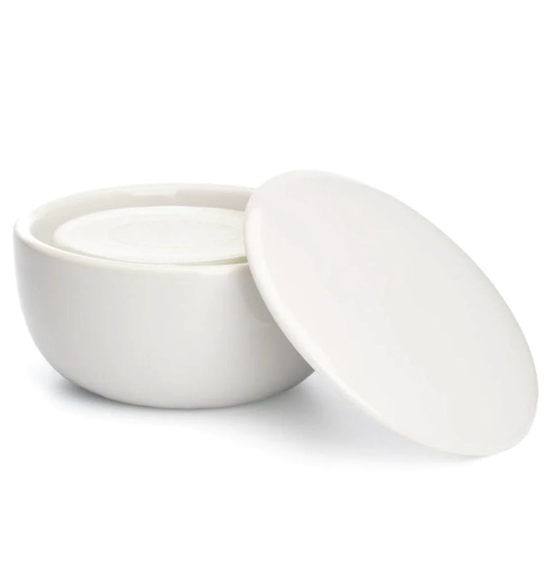 Muhle "Aloë Vera" Scheerzeep in Porcelain Bowl - 65g