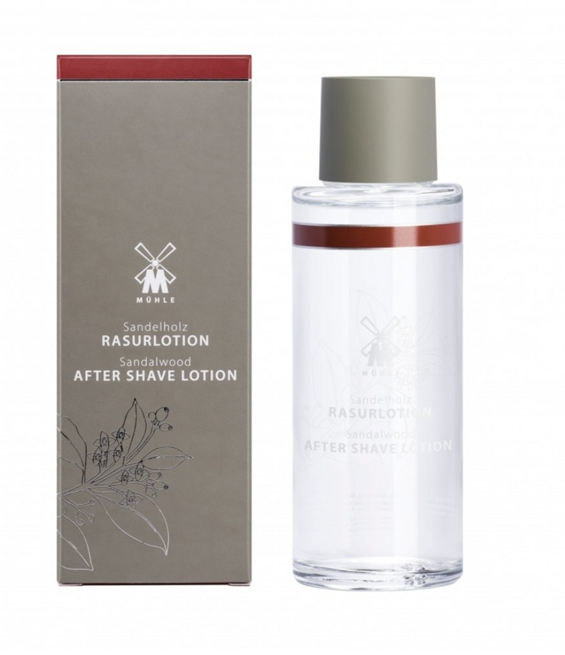 Muhle "Sandalwood" Aftershave Lotion 150ml