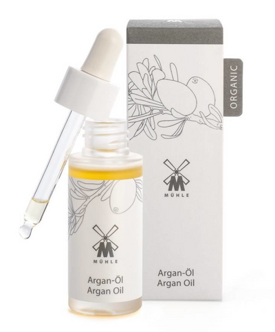 Muhle "Organic" Argan Olie Verzorging & Anti-Aging  30ml