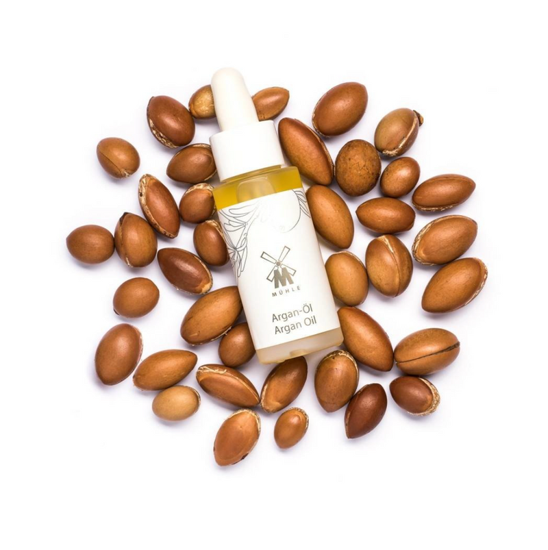 Muhle "Organic" Argan Olie Verzorging & Anti-Aging  30ml