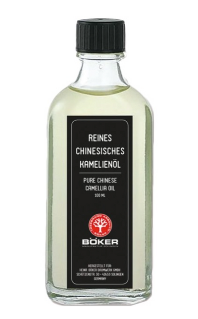 Böker "Chinese Camellia Oil" - Onderhoudsolie 100 ml