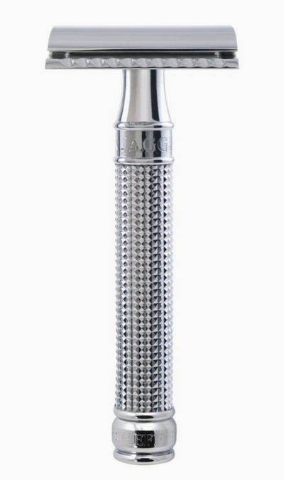 Edwin Jagger "Traditional" 3D Diamond - DE Razor Diamond Handle