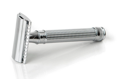 Edwin Jagger "Traditional" 3D Diamond - DE Razor Diamond Handle