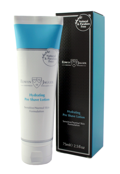 Edwin Jagger "Hydrating" Pré Shave Lotion - 75ml.