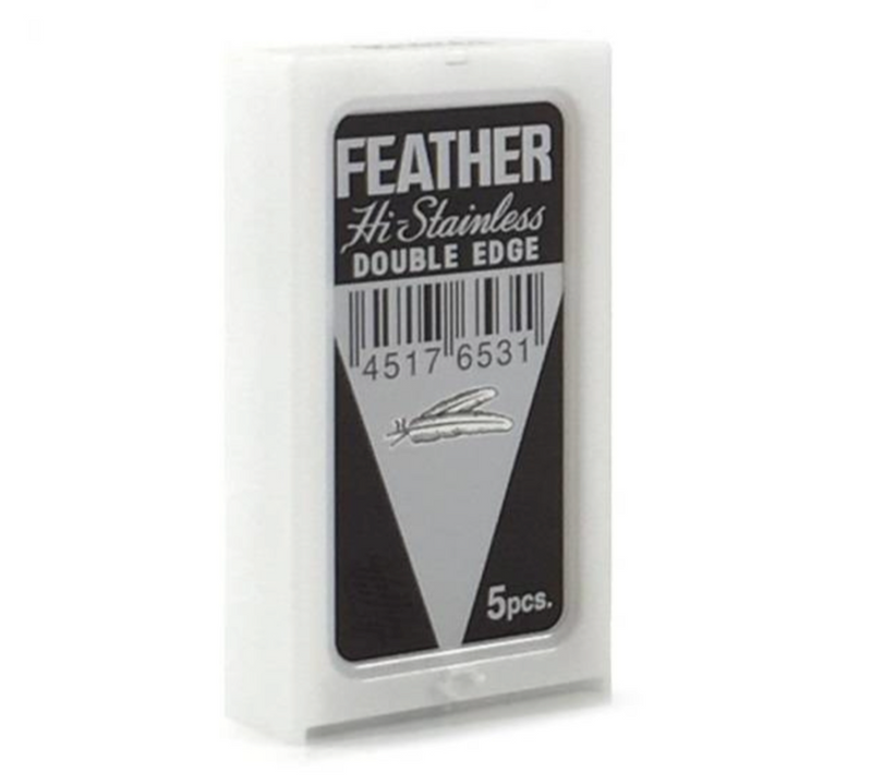 Edwin Jagger "Traditional" DE86 - DE Safety Razor (Ebony)