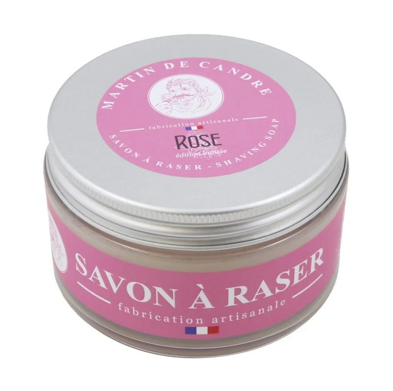 Martin de Candre "Rose" Scheerzeep  - 50g