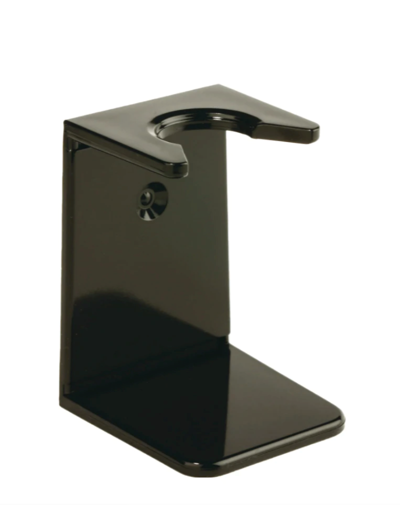 Edwin Jagger Imitation Ebony drip stand - 21mm (Small)