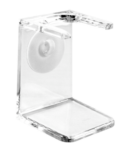 Edwin Jagger Imitation "Clear" drip stand - 23mm (Large)