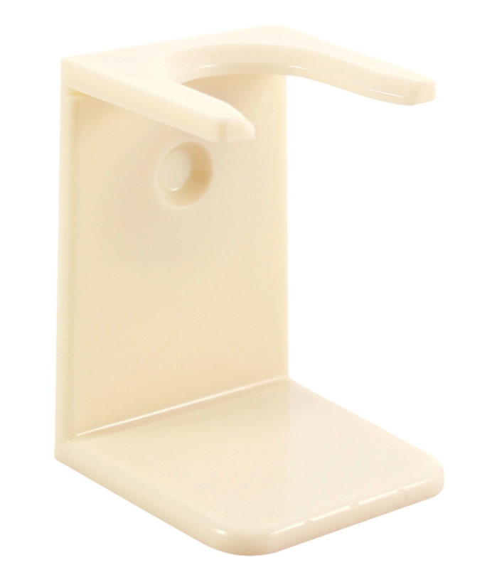 Edwin Jagger Imitation "Ivory" drip stand - 23mm (Large)