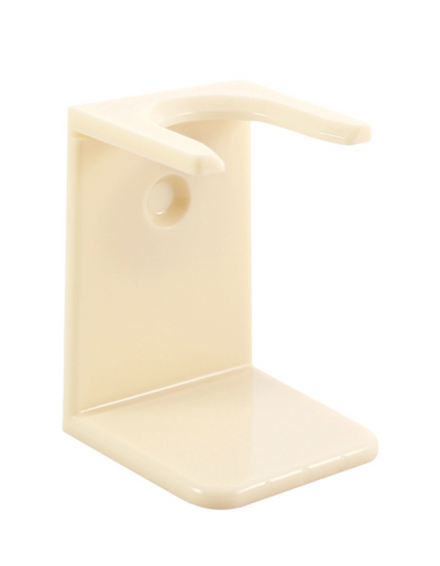 Edwin Jagger Imitation "Ivory" drip stand - 21mm (Small)