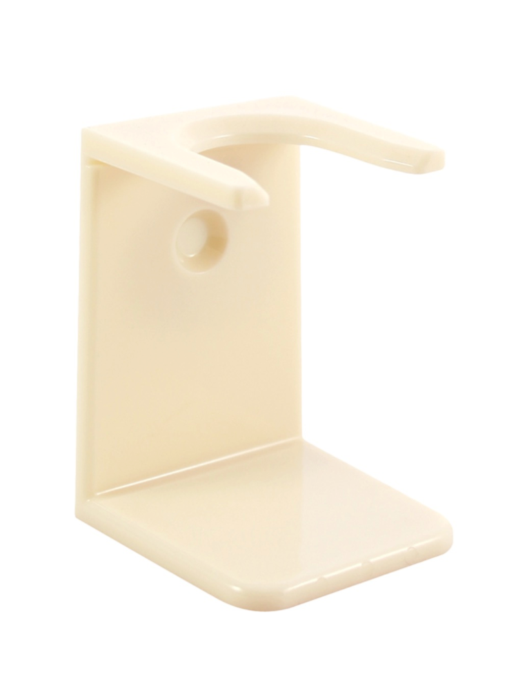 Edwin Jagger Imitation "Ivory" drip stand - 21mm (Small)