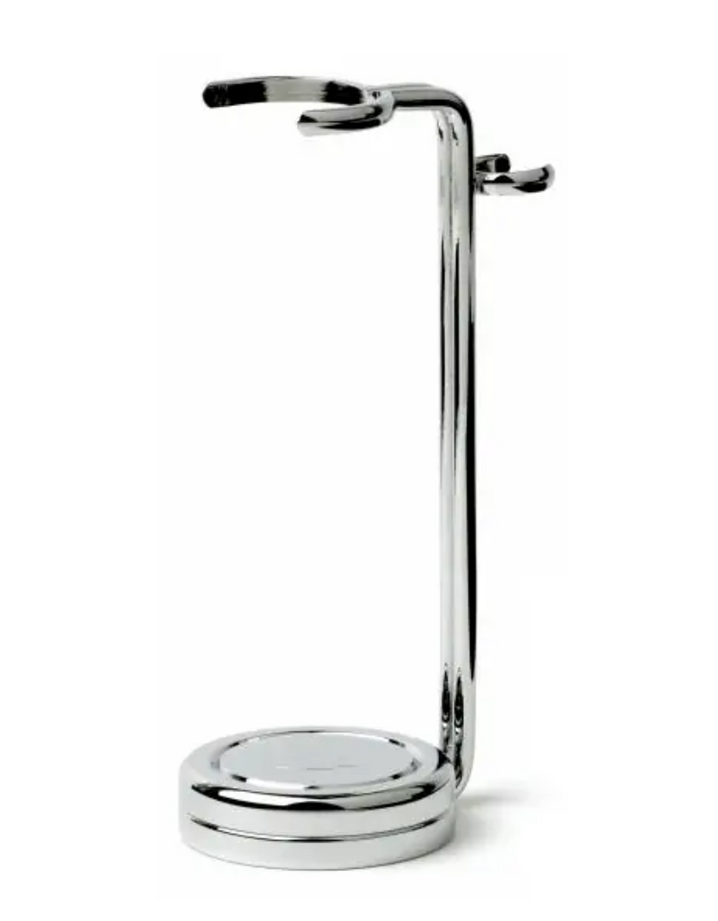 Edwin Jagger Shaving Stand - Double Wire Chrome