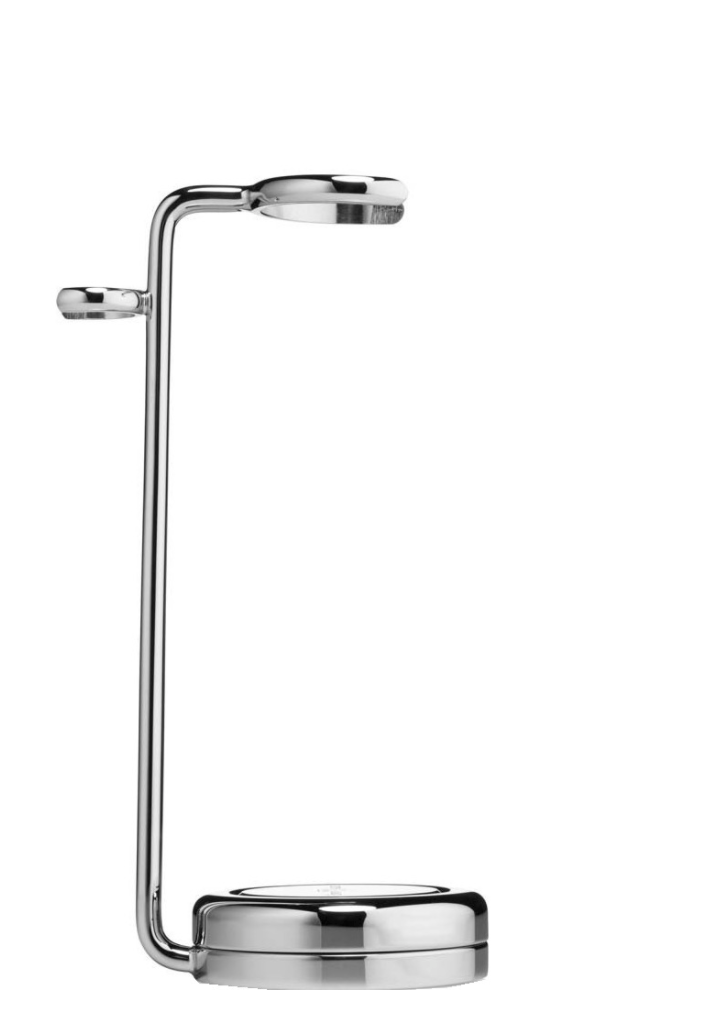 Edwin Jagger Shaving Stand - Double Wire Chrome